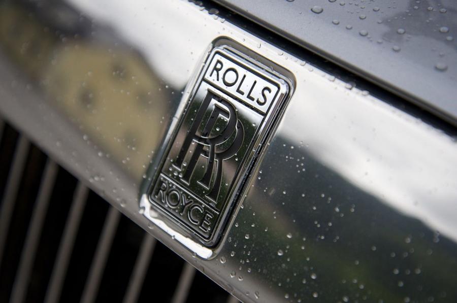  Rolls-Royce Wraith 2014 года  (фото 35 из 36)